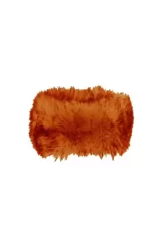 Fergie Sheepskin Headband