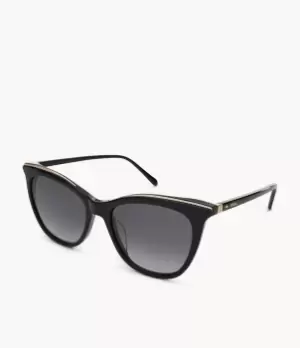 Fossil Women Haddie Cat Eye Sunglasses