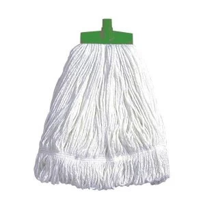 Scot Young Research 16oz Socket Mop Head Green Ref 4028505