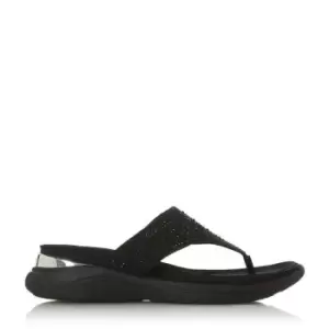 Dune London Dune E LOUISE Casual Shoes Womens - Black