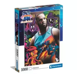 Space Jam: A New Legacy Jigsaw Puzzle Characters (1000 pieces)