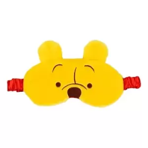 Disney Winnie The Pooh Red & Yellow Sleep Mask VM700688L