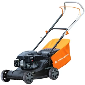 Yard Force GM R40 40cm Hand Push Petrol Lawnmower