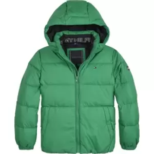 Tommy Hilfiger Essential Down Jacket - Green