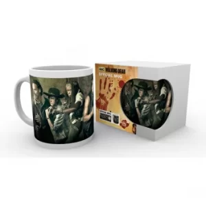 The Walking Dead Season 5 Mug