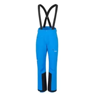 Nevica Vail Print Ski Trousers Mens - Blue