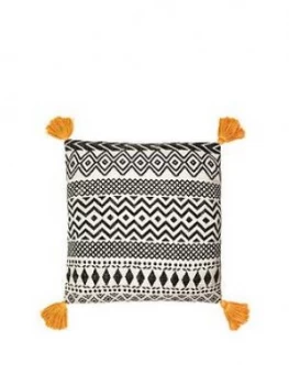 Sass & Belle Scandi Boho Cushion