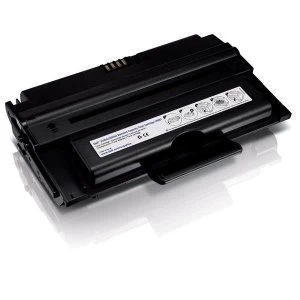 Dell HX756 Black Laser Toner Ink Cartridge