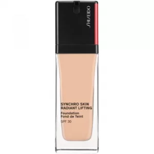 Shiseido Synchro Skin Radiant Lifting Foundation Radiance Lifting Foundation SPF 30 Shade 150 Lace 30ml