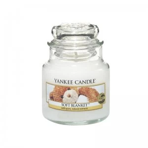 Yankee Candle Soft Blanket Scented Candle 411g