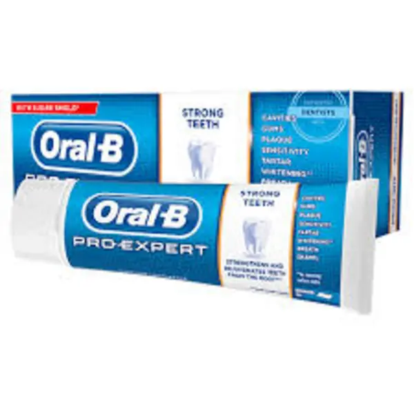 Oral B Pro Expert Strong Teeth Toothpaste 75ml