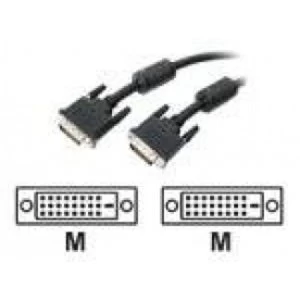 15 ft DVI-D Dual Link Digital Video Monitor Cable - M/M