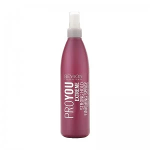 Revlon ProYou Extreme Strong Hold Finishing Spray 350ml