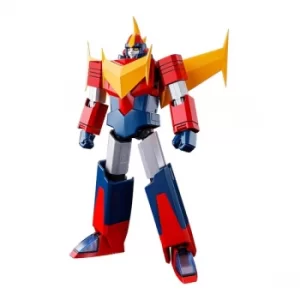 Soul of Chogokin GX-81 Zamboace Invincible Super Man Zambot Action Figure