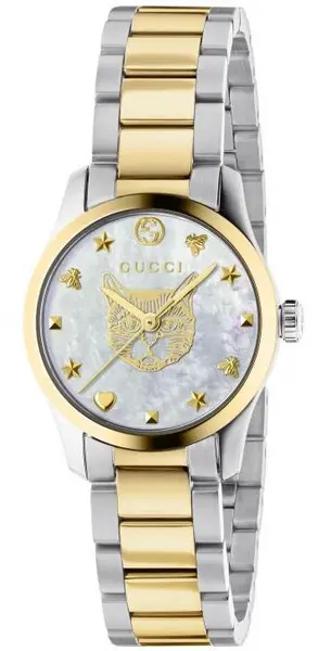 Gucci Watch G-Timeless Ladies GCC-007