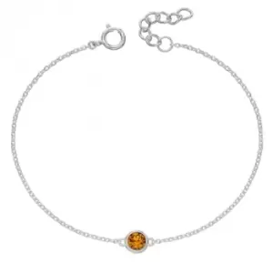 November Birthstone Bracelet with Swarovski Crystal B5294