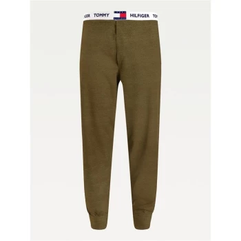 Tommy Bodywear 85 Jogging Pants - Army Green