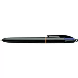 BIC 604650 Ballpoint pen 0.32mm Ink colour: Red