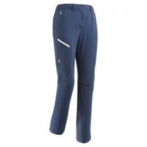 Millet Wainter Trousers Ladies - Saphir