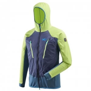 Millet Trail Alpha Jacket Mens - Green