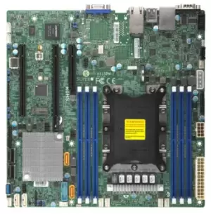 X11SPM-F - Intel - LGA 3647 (Socket P) - 165 W - DDR4-SDRAM - 768 GB - 1.2 V