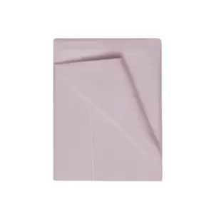 Egyptian Cotton 400 Thread Count King Flat Sheet Mulberry