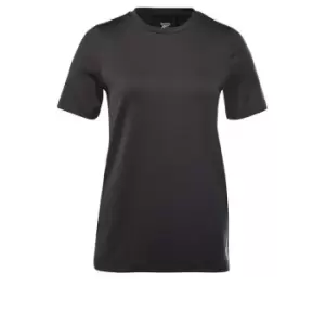 Reebok Workout Ready Speedwick T-Shirt Womens - Black