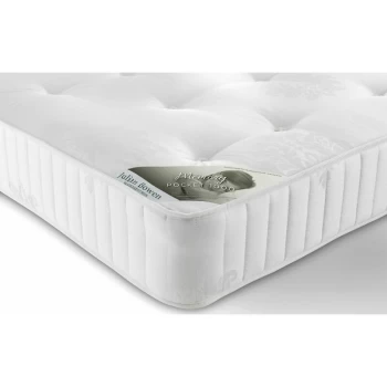 Memory Foam Pocket Spring Mattress 4ft6 Double 135 x 190 - Mable