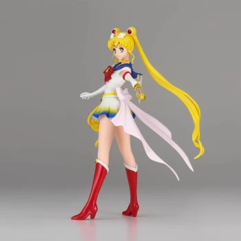 Banpresto Pretty Guardian Sailor Moon Eternal the Movie Glitter & Glamours Super Sailor Moon Figure