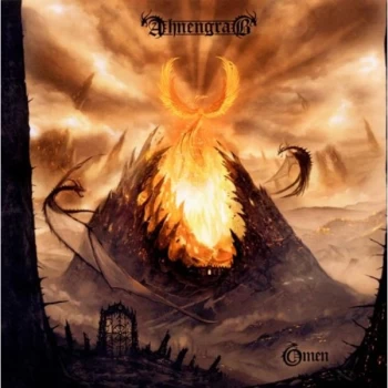 Ahnengrab - Omen CD