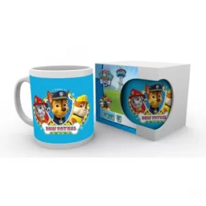 Paw Patrol Trio Mug