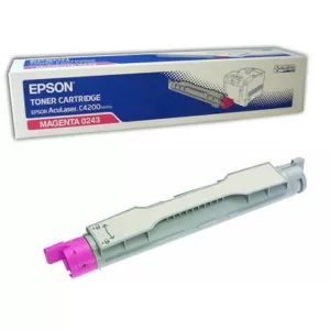 Epson S050243 Magenta Toner Cartridge