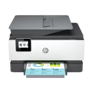 HP OfficeJet Pro 9015 Wireless Colour Inkjet Printer