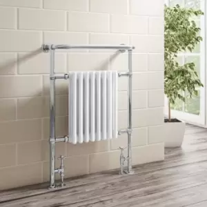 Regent AFII0003 952x659mm Traditional Column Towel Heater