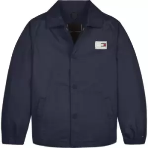 Tommy Hilfiger COACH JACKET - Blue