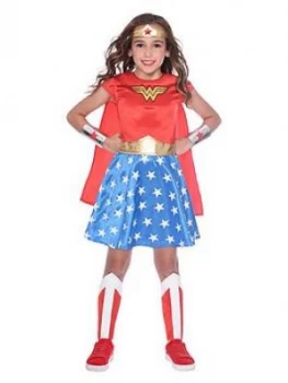 Dc Super Hero Girls Childrens Wonder Woman Costume