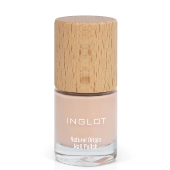 Inglot Natural Origin Nail Polish - Au Naturel 003