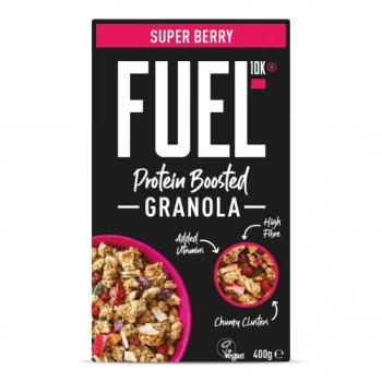 Fuel10K Super Berry Granola - 400g