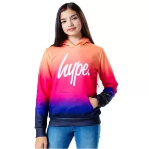 Hype Hoodie - Multi