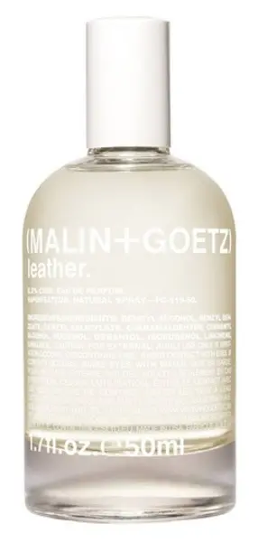 Malin and Goetz Leather Eau de Parfum Unisex 50ml