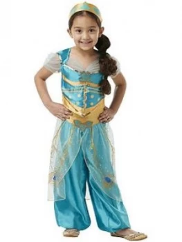 Disney Live Action Jasmine Childs Costume