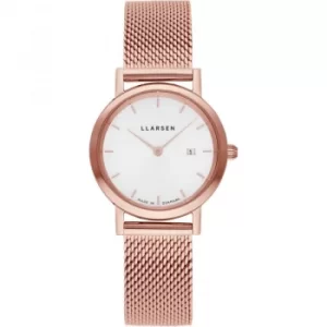 LLARSEN Watch 124RWR3-MR14