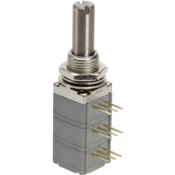 TT Electronics AB 4113913545 Rotary Potentiometer