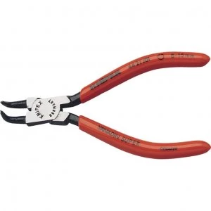 Knipex Bent Internal Circlip Pliers 8mm - 13mm