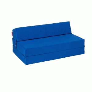 Kaikoo Flip Bed Double - Navy