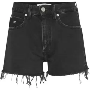 Tommy Jeans Hot Pant Short BG0085 - Black