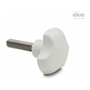 Elesa - Solid knob-VTT.25-SST-p-M5x16 clean