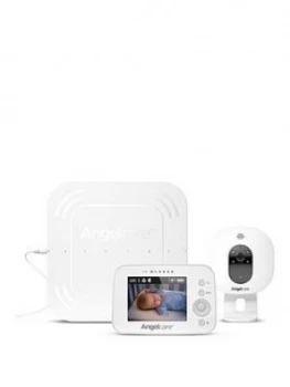 Angelcare Angelcare AC215 Baby Movement Monitor with Video One Colour