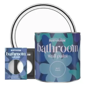 Rust-Oleum Bathroom Wall & Ceiling Paint - MOONSTONE - 2.5L