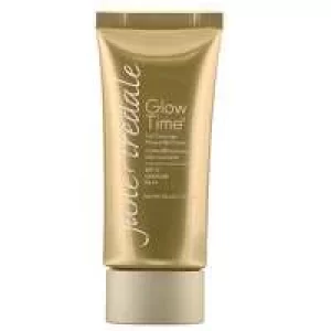 Jane Iredale Glow Time Full Coverage Mineral BB Cream Broad Spectrum SPF17 BB9 Medium Dark Peachy Brown Like Riviera 50ml